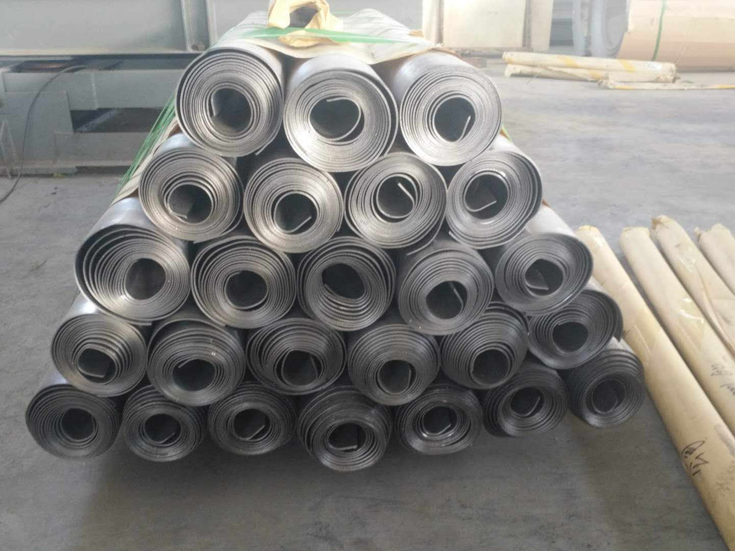 河南防辐射铅皮材质